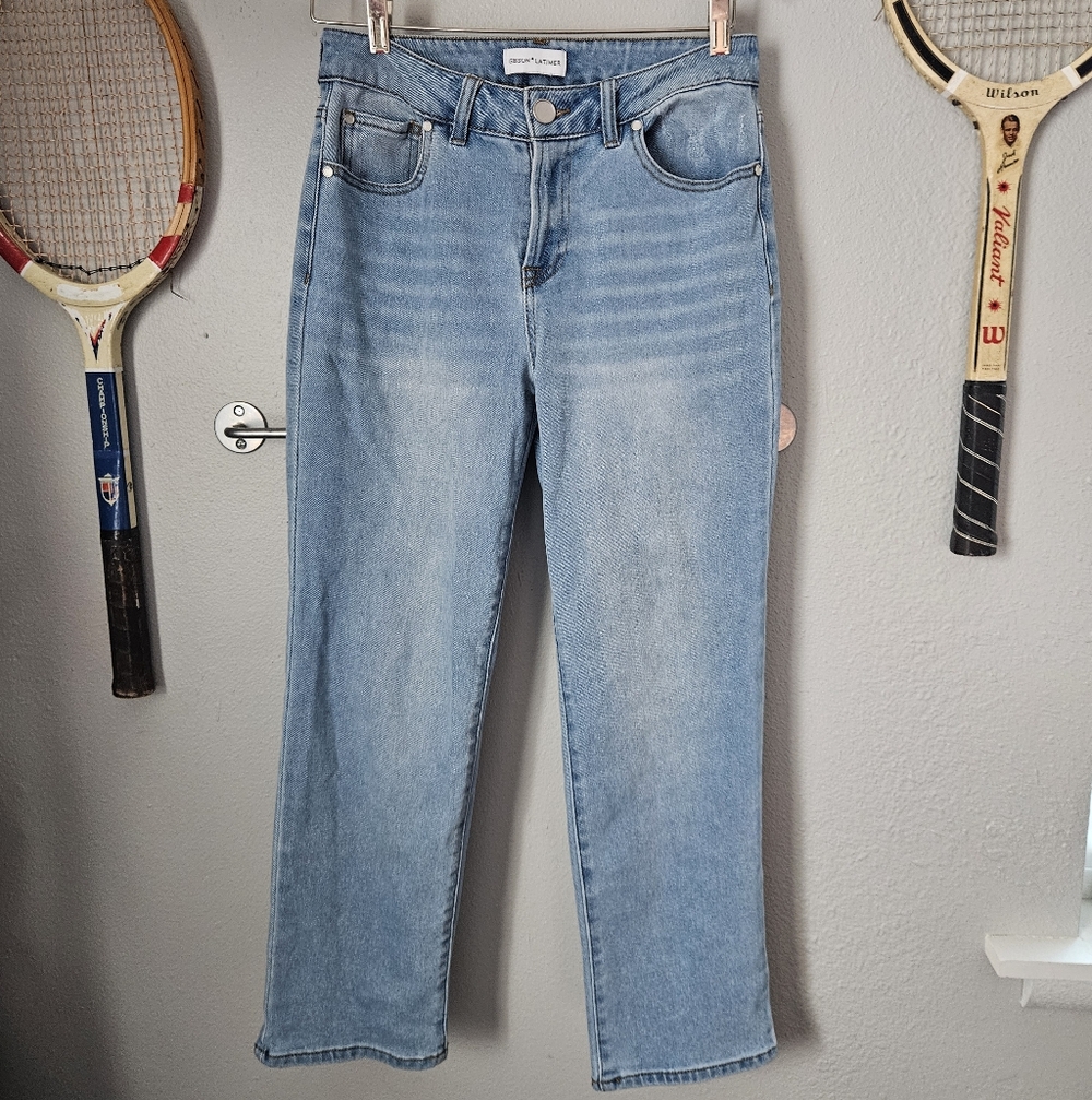 Gibson Latimer Jeans Lightwash 90s Fit